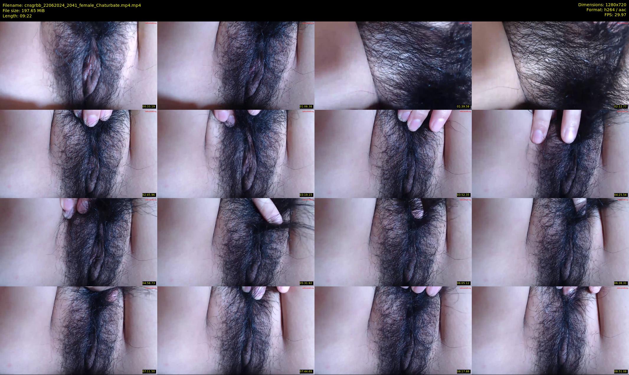 cnsgrbb — 10 minute Chaturbate female cam show recording, 720p, Jun 22, 2024