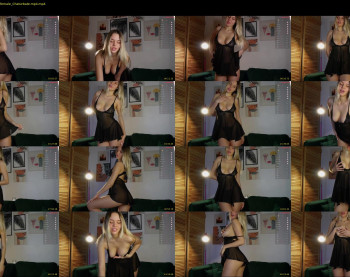 corni__ — 53 minute Chaturbate female cam show recording, 720p, Jun 23, 2024