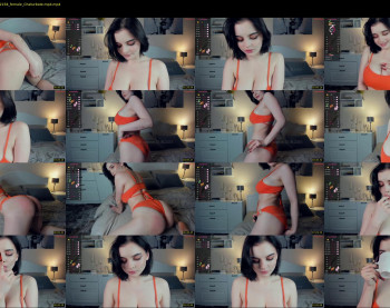 cute_caprice — 12 minute Chaturbate female cam show recording, 720p, Jun 22, 2024