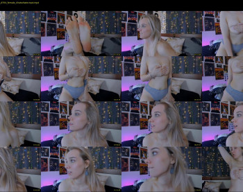 darleneferran — 14 minute Chaturbate female cam show recording, 720p, Jun 22, 2024