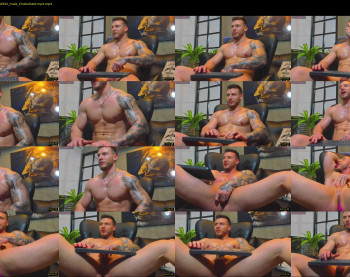 davidd_blake — 38 minute Chaturbate male cam show recording, 720p, Jun 22, 2024