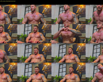 davidd_blake — 4 minute Chaturbate male cam show recording, 720p, Jun 22, 2024