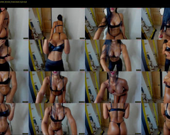 deisy_madrid — 121 minute Chaturbate female cam show recording, 720p, Jun 23, 2024