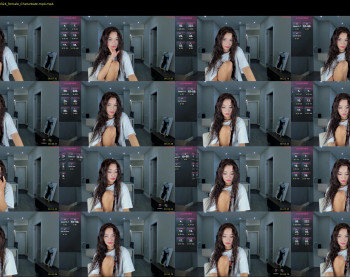 devillsandra — 3 minute Chaturbate female cam show recording, 720p, Jun 23, 2024