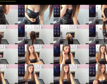 diana_soft — 10 minute Chaturbate female cam show recording, 720p, Jun 22, 2024
