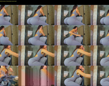 dianac1998 — 3 minute Chaturbate female cam show recording, 720p, Jun 22, 2024