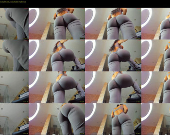 dianac1998 — 51 minute Chaturbate female cam show recording, 720p, Jun 22, 2024