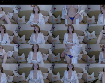 donnadoll4u — 16 minute Chaturbate female cam show recording, 720p, Jun 22, 2024