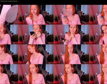 dorothygilbert — 14 minute Chaturbate female cam show recording, 720p, Jun 22, 2024