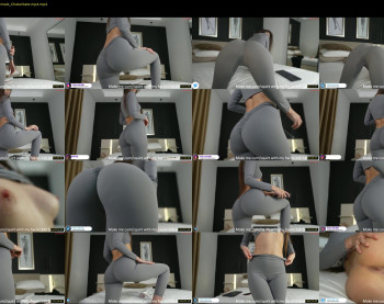 dovia — 121 minute Chaturbate female cam show recording, 720p, Jun 22, 2024