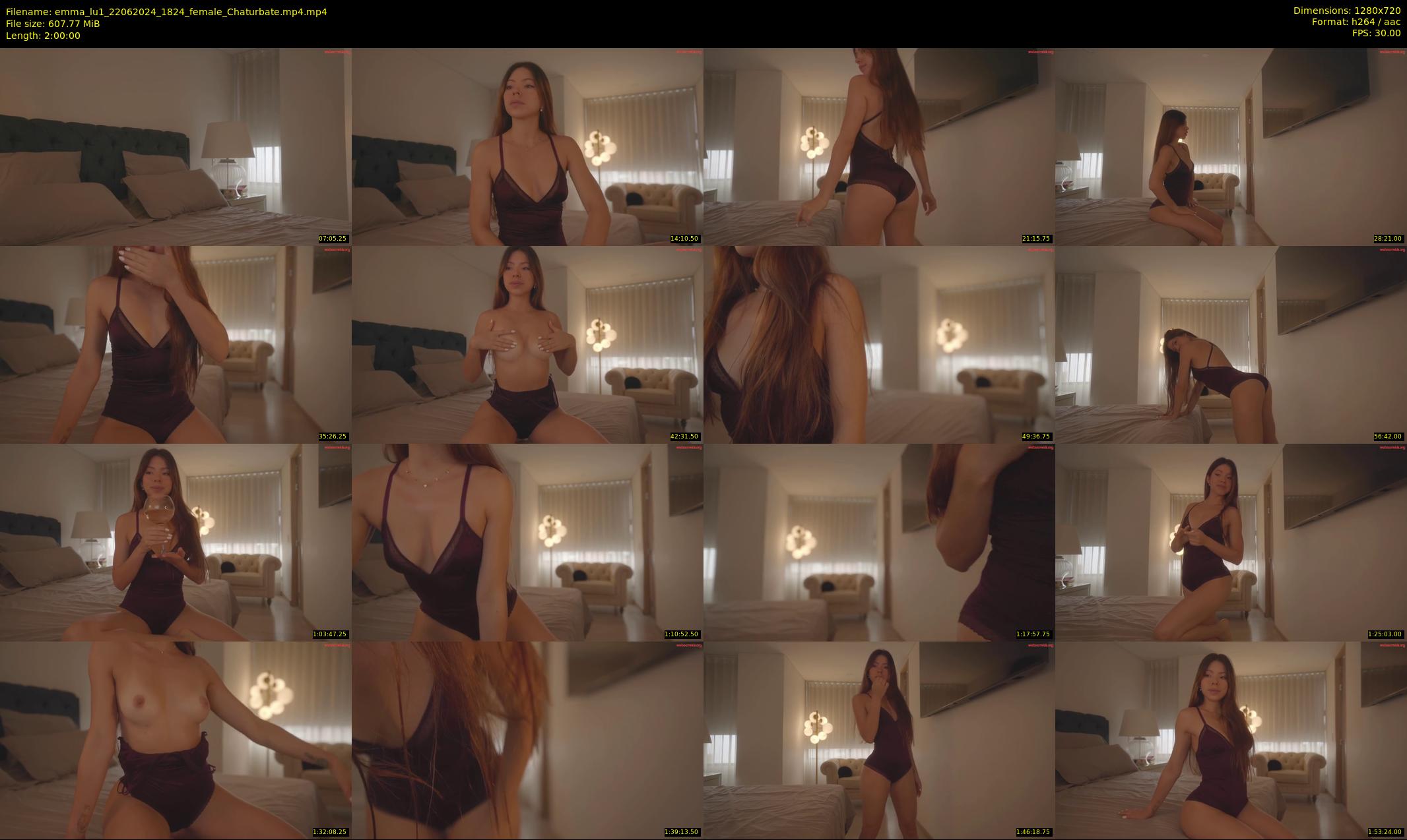 emma_lu1 — 120 minute Chaturbate female cam show recording, 720p, Jun 22, 2024
