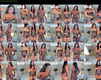 emmy_jacksson — 7 minute Chaturbate female cam show recording, 720p, Jun 23, 2024