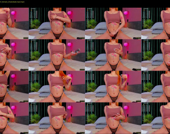 enncandy — 5 minute Chaturbate female cam show recording, 720p, Jun 23, 2024