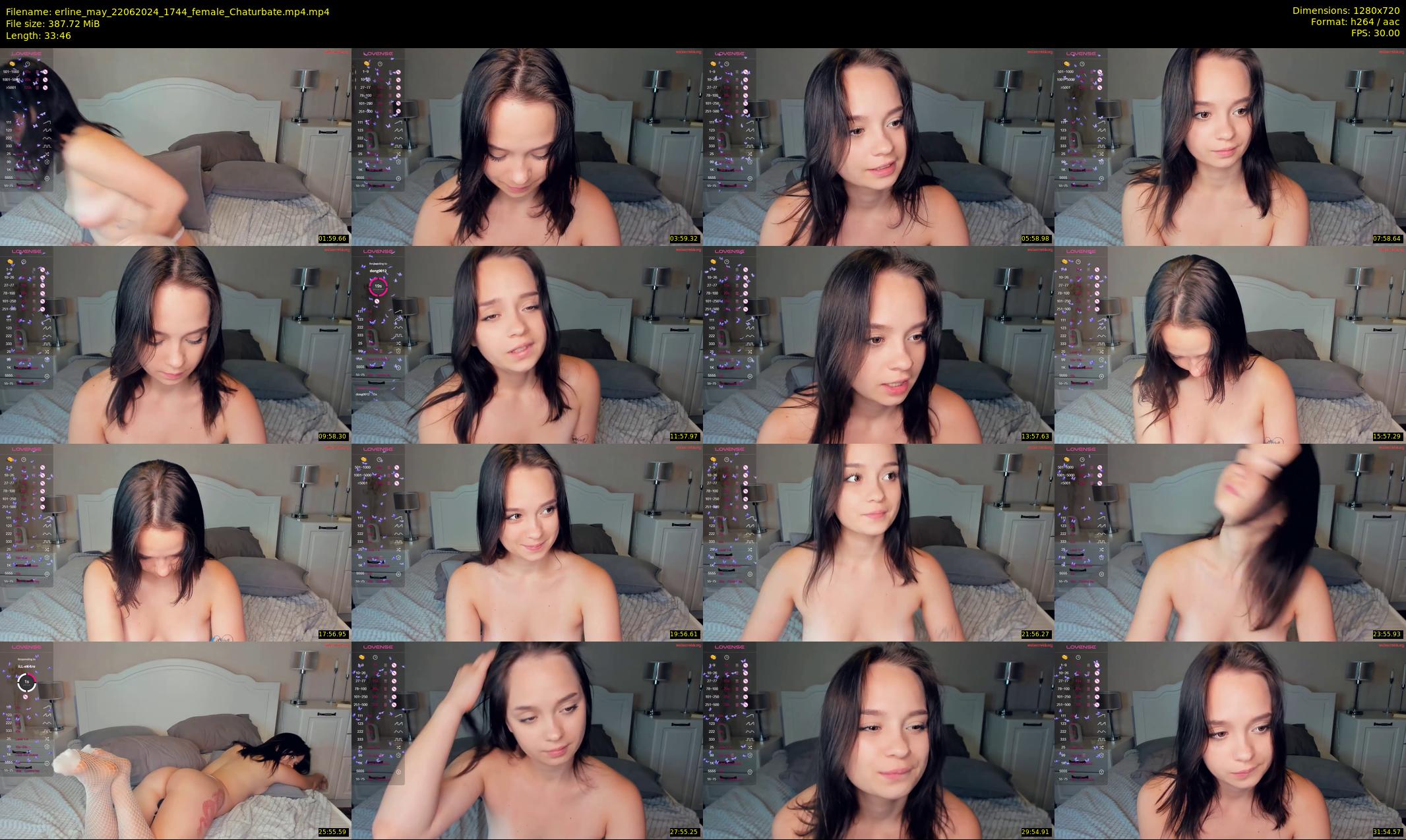 erline_may — 34 minute Chaturbate female cam show recording, 720p, Jun 22, 2024