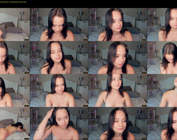 erline_may — 34 minute Chaturbate female cam show recording, 720p, Jun 22, 2024