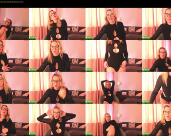 esmimilf — 27 minute Chaturbate female cam show recording, 720p, Jun 22, 2024