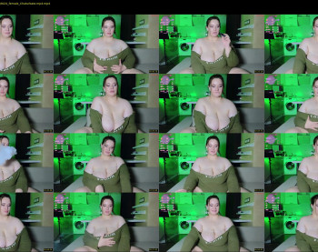 estelle_every — 7 minute Chaturbate female cam show recording, 720p, Jun 23, 2024