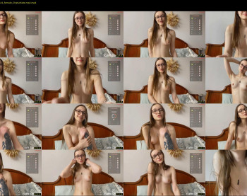 existencee — 10 minute Chaturbate female cam show recording, 720p, Jun 22, 2024
