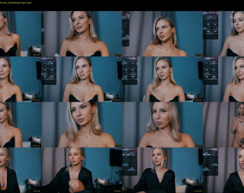 f1oraa — 69 minute Chaturbate female cam show recording, 720p, Jun 22, 2024