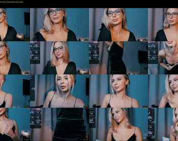 f1oraa — 56 minute Chaturbate female cam show recording, 720p, Jun 22, 2024