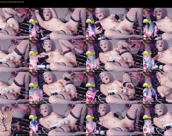 fatalgoth — 35 minute Chaturbate couple cam show recording, 720p, Jun 23, 2024
