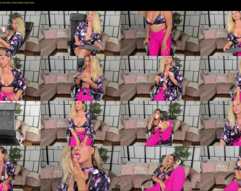 fetish_life — 120 minute Chaturbate female cam show recording, 720p, Jun 22, 2024