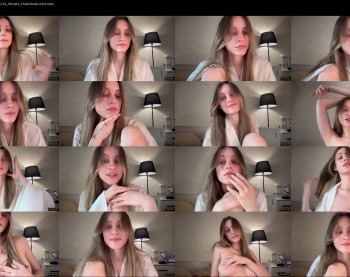 fflloowweerr — 71 minute Chaturbate couple cam show recording, 720p, Jun 22, 2024