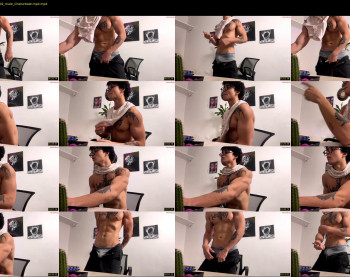 fit_prince_ — 6 minute Chaturbate male cam show recording, 720p, Jun 22, 2024
