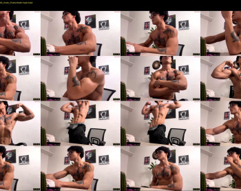 fit_prince_ — 4 minute Chaturbate male cam show recording, 720p, Jun 22, 2024