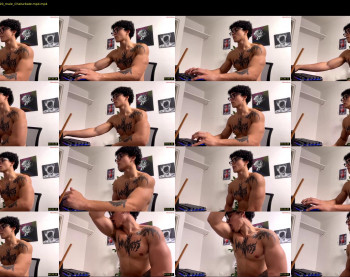 fit_prince_ — 9 minute Chaturbate male cam show recording, 720p, Jun 22, 2024
