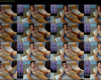 fresh_b1ood — 69 minute Chaturbate male cam show recording, 720p, Jun 22, 2024