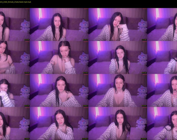 gamachu_ulfinaa — 75 minute Chaturbate female cam show recording, 720p, Jun 22, 2024