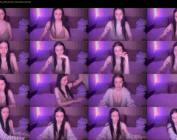 gamachu_ulfinaa — 8 minute Chaturbate female cam show recording, 720p, Jun 22, 2024