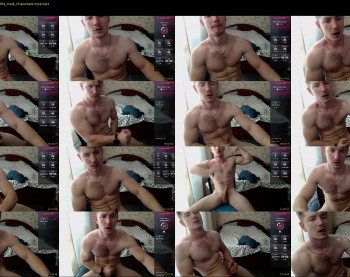 george_fflo — 20 minute Chaturbate male cam show recording, 720p, Jun 22, 2024
