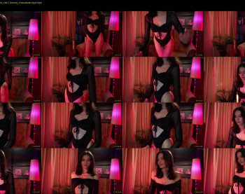 georgiamorandi — 121 minute Chaturbate female cam show recording, 720p, Jun 22, 2024
