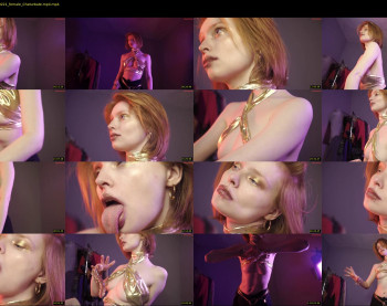 ginger_hugs — 72 minute Chaturbate female cam show recording, 720p, Jun 23, 2024