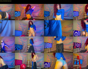 hexivu — 120 minute Chaturbate female cam show recording, 720p, Jun 22, 2024