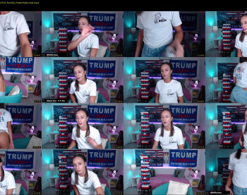 holihurricane — 121 minute Chaturbate female cam show recording, 720p, Jun 22, 2024