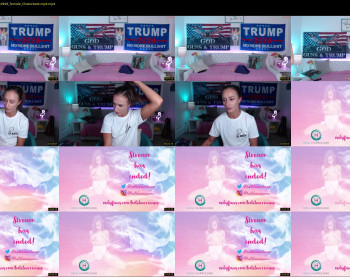 holihurricane — 27 minute Chaturbate female cam show recording, 720p, Jun 22, 2024