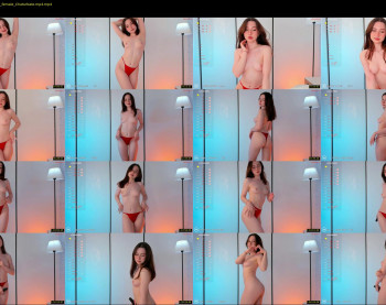 holyhee — 121 minute Chaturbate female cam show recording, 720p, Jun 22, 2024