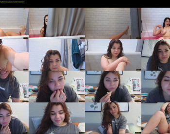 hot_chill__ — 120 minute Chaturbate female cam show recording, 720p, Jun 22, 2024