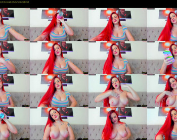hotfireelement — 26 minute Chaturbate couple cam show recording, 720p, Jun 23, 2024