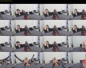 hottalina_ — 9 minute Chaturbate female cam show recording, 720p, Jun 22, 2024