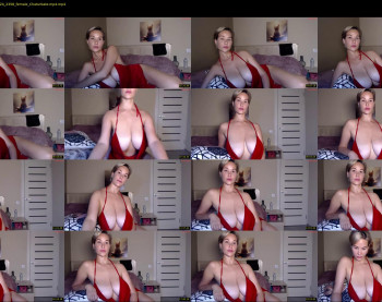 hugetittiesgerda — 22 minute Chaturbate female cam show recording, 720p, Jun 22, 2024