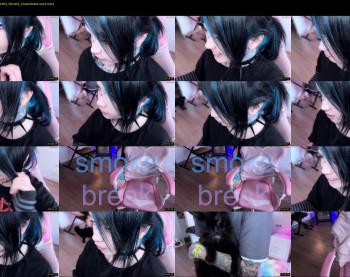i_died_again — 54 minute Chaturbate female cam show recording, 720p, Jun 22, 2024