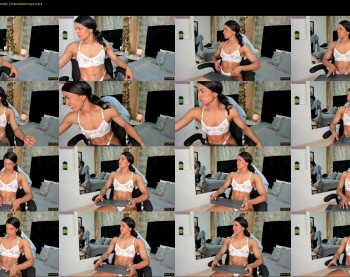 irisfit — 6 minute Chaturbate female cam show recording, 720p, Jun 22, 2024