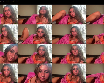 isabellekinsley — 4 minute Chaturbate female cam show recording, 720p, Jun 23, 2024