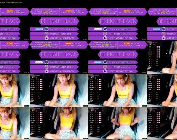 its_lily — 5 minute Chaturbate female cam show recording, 480p, Jun 22, 2024