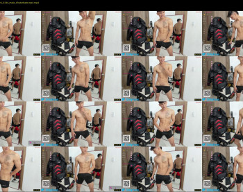 jacques_cardiet — 3 minute Chaturbate male cam show recording, 720p, Jun 22, 2024