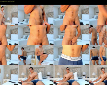 jeffdaltton — 121 minute Chaturbate male cam show recording, 720p, Jun 22, 2024